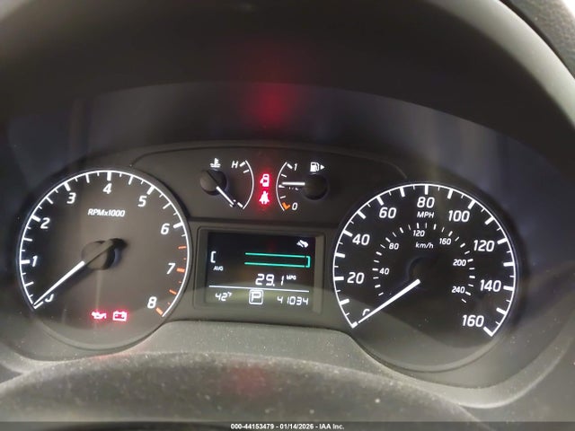 3N1AB7AP6HY278537 Nissan SENTRA S