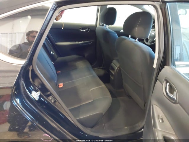 3N1AB7AP6HY278537 Nissan SENTRA S