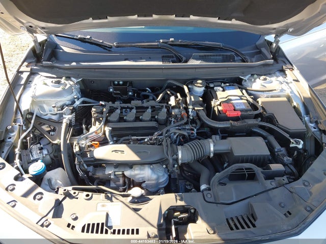 1HGCY1F21RA067820 Honda ACCORD LX