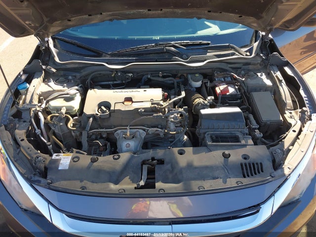 19XFC2F51GE006360 Honda Civic Lx