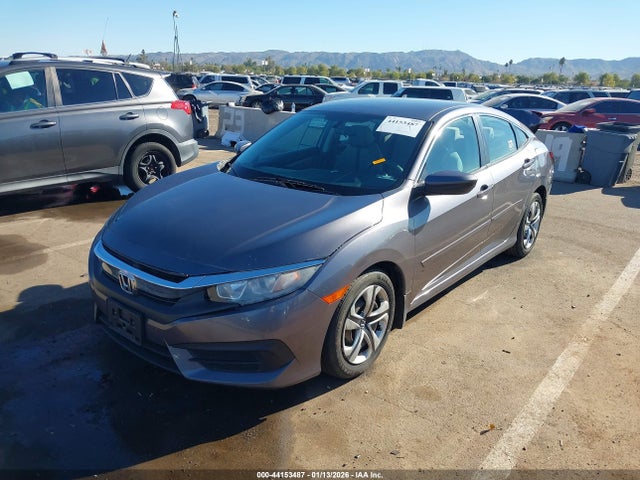 19XFC2F51GE006360 Honda Civic Lx