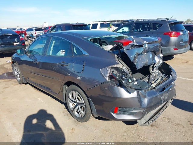 19XFC2F51GE006360 Honda Civic Lx