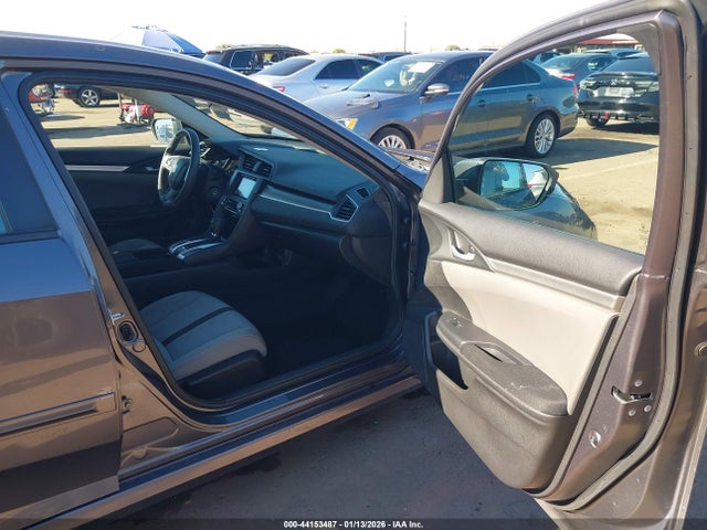 19XFC2F51GE006360 Honda Civic Lx