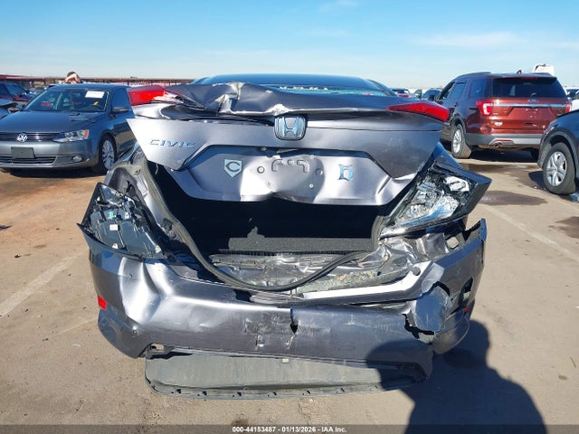 19XFC2F51GE006360 Honda Civic Lx