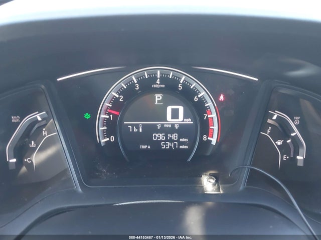 19XFC2F51GE006360 Honda Civic Lx