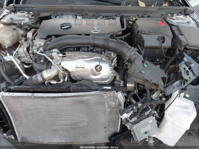 2023 MERCEDES-BENZ CLA 250 COUPE W1K5J4HB4PN410030 Photo 9