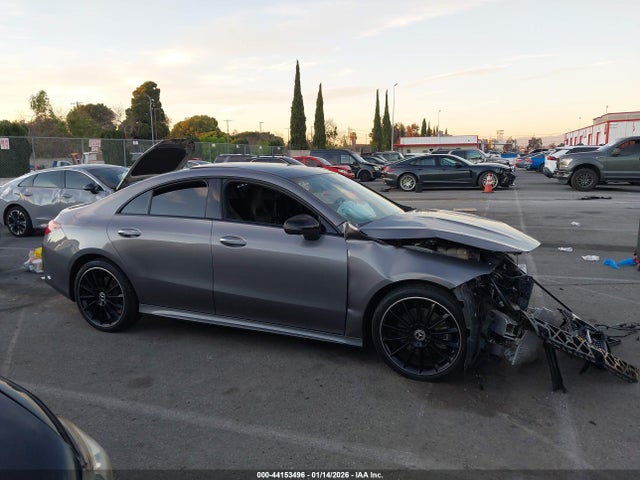 Продаж на аукціоні авто 2023 Mercedes-benz Cla 250 Coupe 4matic, vin: W1K5J4HB4PN410030, номер лоту: 44153496