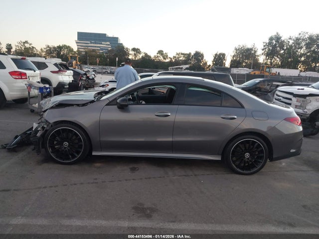 Продаж на аукціоні авто 2023 Mercedes-benz Cla 250 Coupe 4matic, vin: W1K5J4HB4PN410030, номер лоту: 44153496