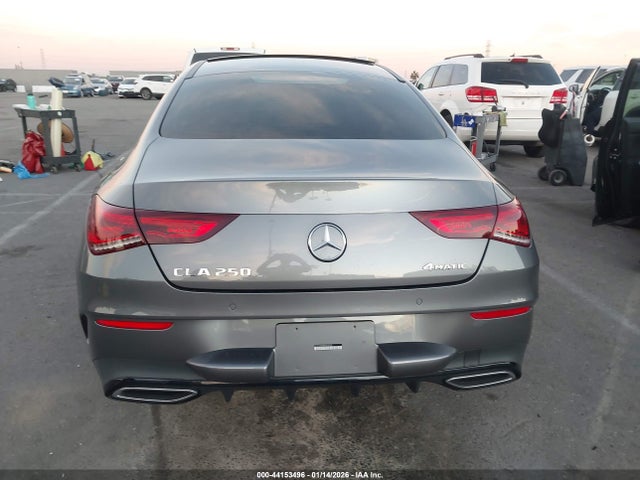 Продаж на аукціоні авто 2023 Mercedes-benz Cla 250 Coupe 4matic, vin: W1K5J4HB4PN410030, номер лоту: 44153496