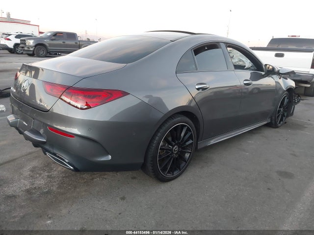 2023 MERCEDES-BENZ CLA 250 COUPE W1K5J4HB4PN410030 Photo 3