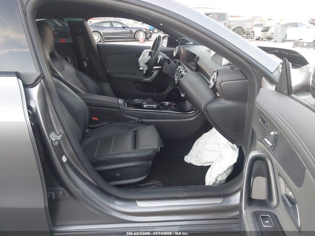 2023 MERCEDES-BENZ CLA 250 COUPE W1K5J4HB4PN410030 Photo 4