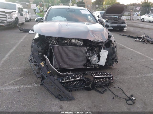 2023 MERCEDES-BENZ CLA 250 COUPE W1K5J4HB4PN410030 Photo 5