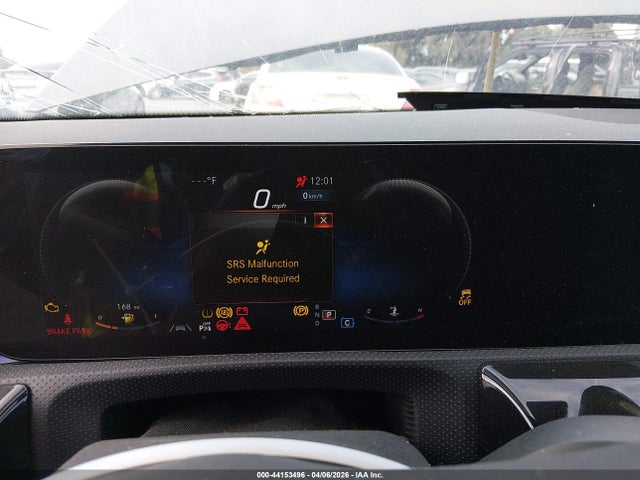 2023 MERCEDES-BENZ CLA 250 COUPE W1K5J4HB4PN410030 Photo 6