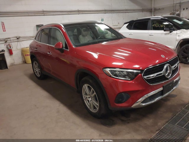 2023 MERCEDES-BENZ GLC 300 W1NKM4HB8PF031197