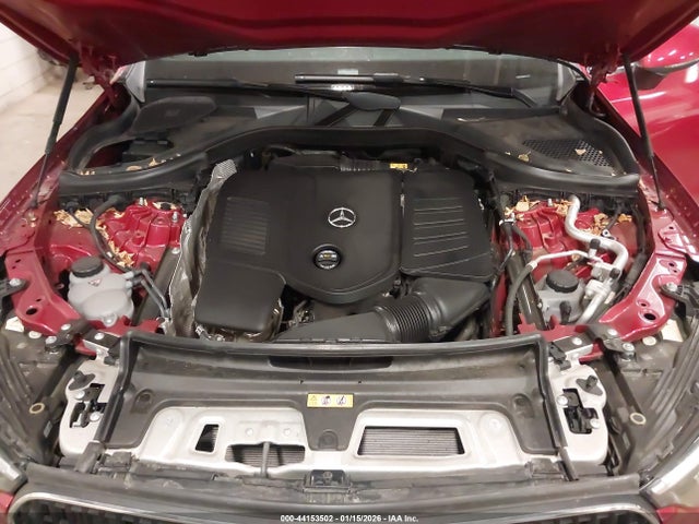 2023 MERCEDES-BENZ GLC 300 W1NKM4HB8PF031197 Photo 9