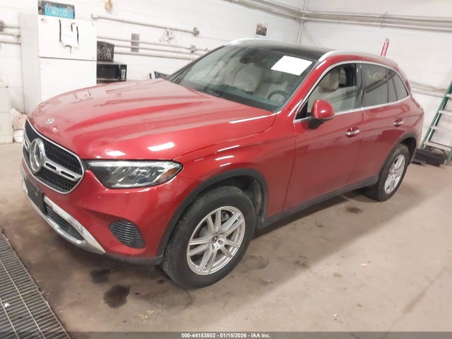 2023 MERCEDES-BENZ GLC 300 W1NKM4HB8PF031197 Photo 1