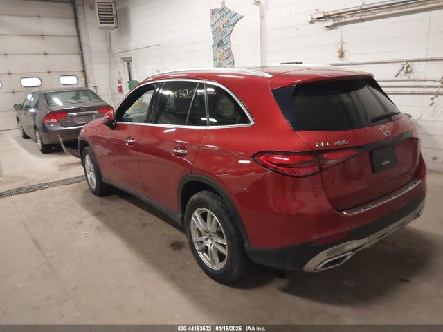 2023 MERCEDES-BENZ GLC 300 W1NKM4HB8PF031197 Photo 2