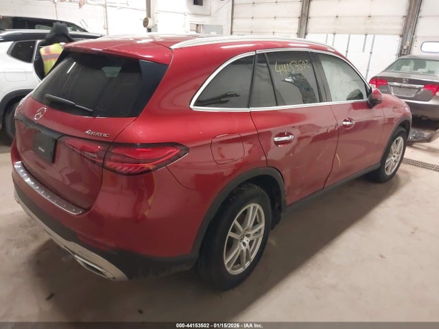 2023 MERCEDES-BENZ GLC 300 W1NKM4HB8PF031197 Photo 3