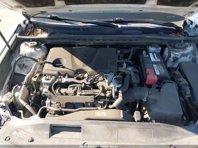 4T1B11HK7KU745837 Toyota CAMRY SE