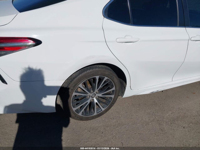 4T1B11HK7KU745837 Toyota CAMRY SE