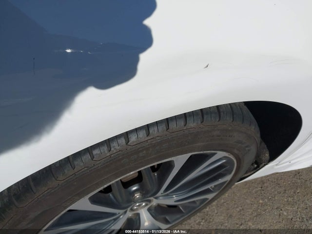 4T1B11HK7KU745837 Toyota CAMRY SE