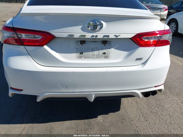 4T1B11HK7KU745837 Toyota CAMRY SE