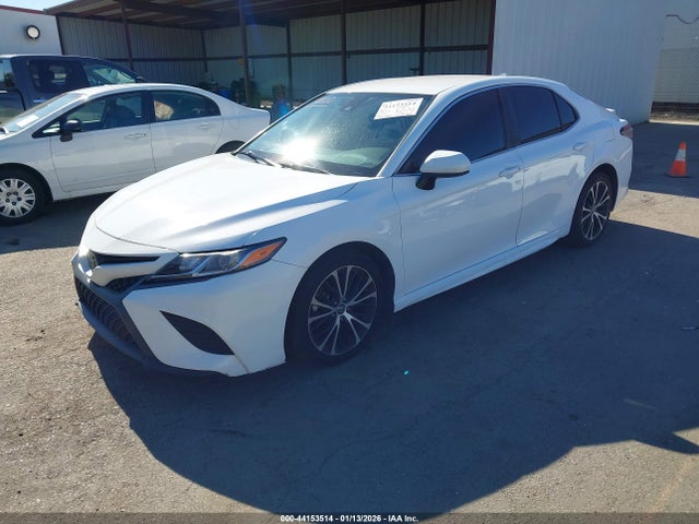 4T1B11HK7KU745837 Toyota CAMRY SE