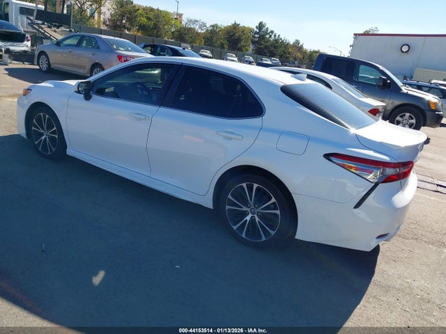 4T1B11HK7KU745837 Toyota CAMRY SE