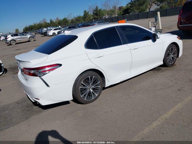 4T1B11HK7KU745837 Toyota CAMRY SE