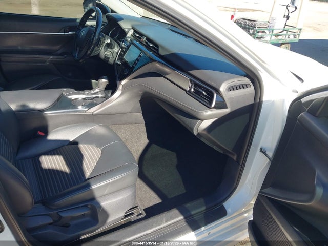 4T1B11HK7KU745837 Toyota CAMRY SE