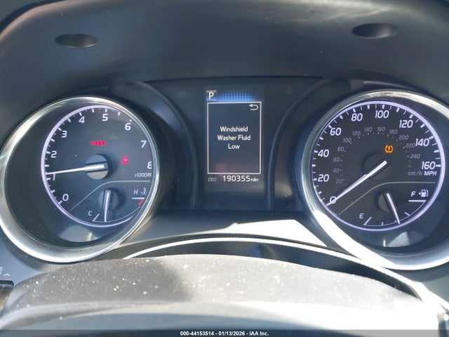 4T1B11HK7KU745837 Toyota CAMRY SE