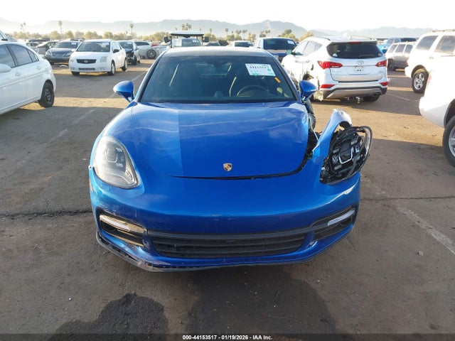 Porsche PANAMERA 4 2018 WP0AA2A72JL111173 Image 12