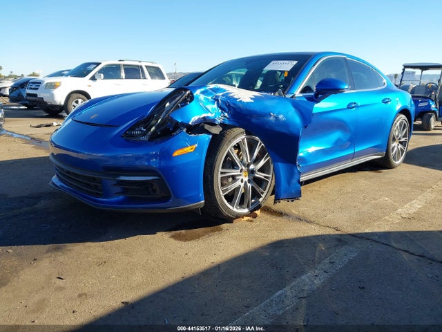Porsche PANAMERA 4 2018 WP0AA2A72JL111173 Image 2