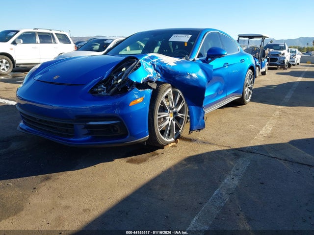 Porsche PANAMERA 4 2018 WP0AA2A72JL111173 Image 6