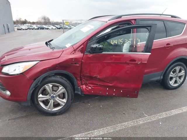 Aukcja sprzedaży 2016 Ford Escape Se, vin: 1FMCU9GX8GUC37519, numer aukcji: 44153519