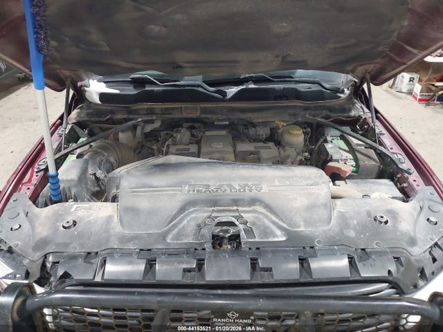 Aukcja sprzedaży 2021 Ram 3500 Laramie  4x4 8' Box, vin: 3C63RRJL3MG618745, numer aukcji: 44153521