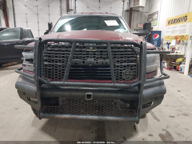 Aukcja sprzedaży 2021 Ram 3500 Laramie  4x4 8' Box, vin: 3C63RRJL3MG618745, numer aukcji: 44153521