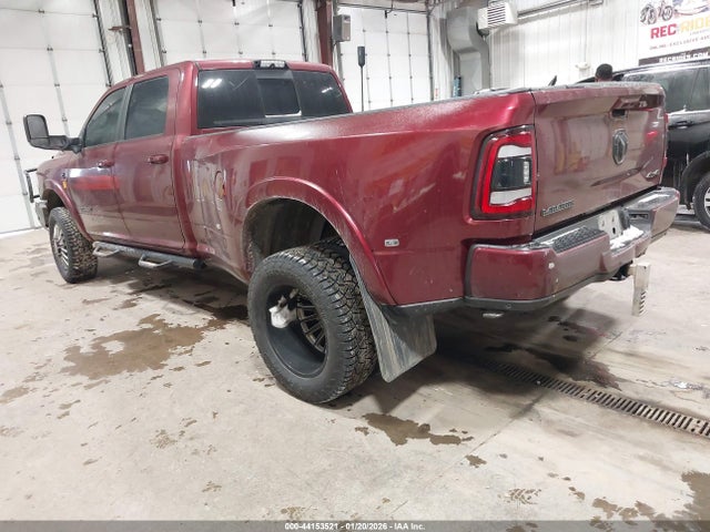 Aukcja sprzedaży 2021 Ram 3500 Laramie  4x4 8' Box, vin: 3C63RRJL3MG618745, numer aukcji: 44153521
