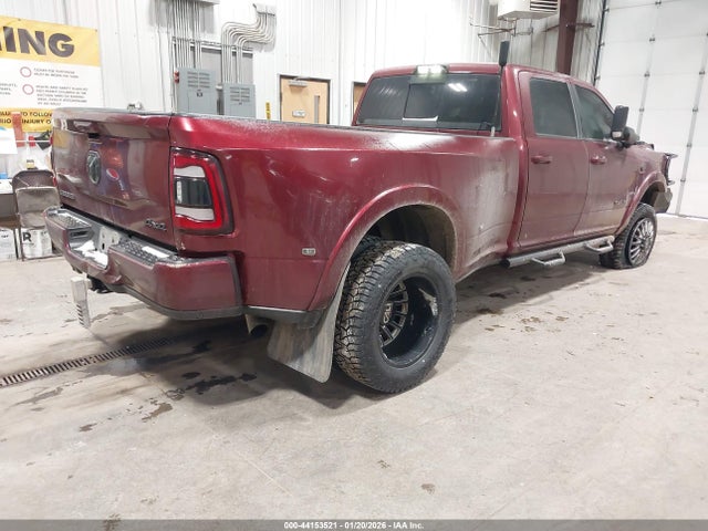 Aukcja sprzedaży 2021 Ram 3500 Laramie  4x4 8' Box, vin: 3C63RRJL3MG618745, numer aukcji: 44153521