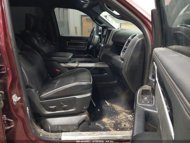 Aukcja sprzedaży 2021 Ram 3500 Laramie  4x4 8' Box, vin: 3C63RRJL3MG618745, numer aukcji: 44153521