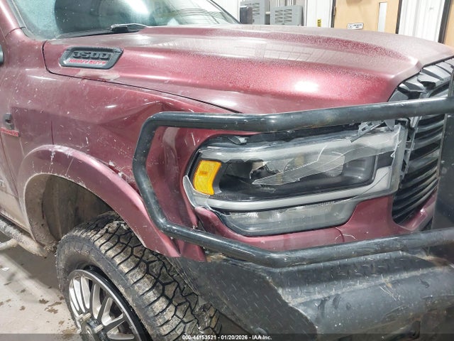Aukcja sprzedaży 2021 Ram 3500 Laramie  4x4 8' Box, vin: 3C63RRJL3MG618745, numer aukcji: 44153521