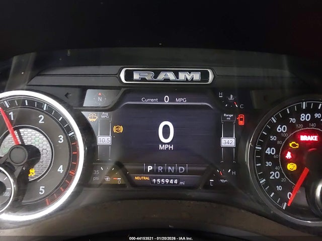 Aukcja sprzedaży 2021 Ram 3500 Laramie  4x4 8' Box, vin: 3C63RRJL3MG618745, numer aukcji: 44153521