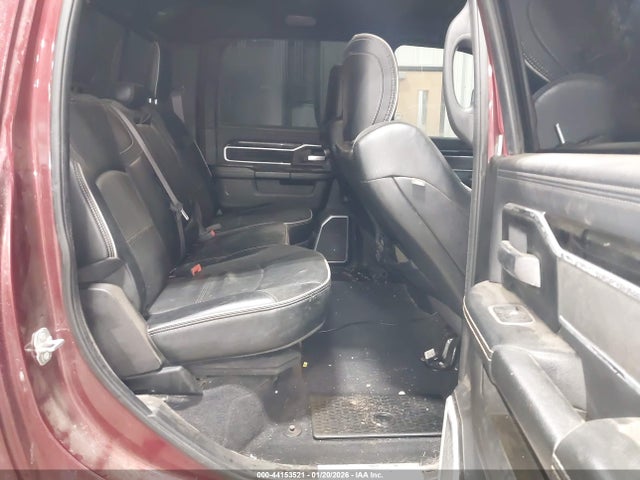 Aukcja sprzedaży 2021 Ram 3500 Laramie  4x4 8' Box, vin: 3C63RRJL3MG618745, numer aukcji: 44153521