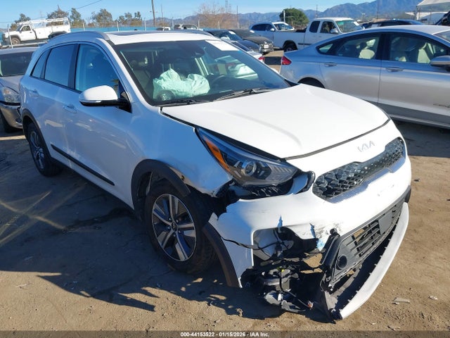 2022 KIA NIRO PLUG-IN HYBRID KNDCC3LD8N5516962