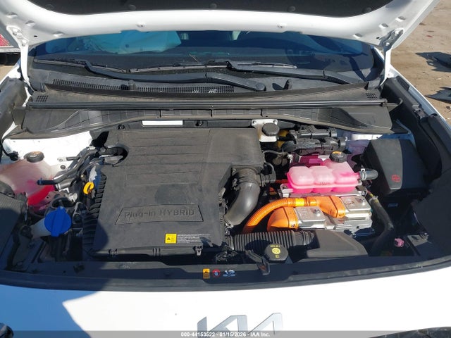 2022 KIA NIRO PLUG-IN HYBRID KNDCC3LD8N5516962 Photo 9