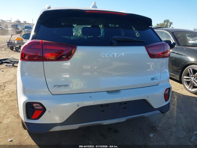KNDCC3LD8N5516962 KIA Niro Plug-in Hybrid Ex Premium