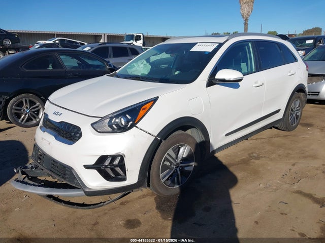 2022 KIA NIRO PLUG-IN HYBRID KNDCC3LD8N5516962 Photo 1