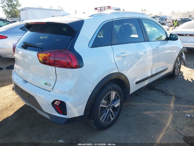 2022 KIA NIRO PLUG-IN HYBRID KNDCC3LD8N5516962 Photo 3
