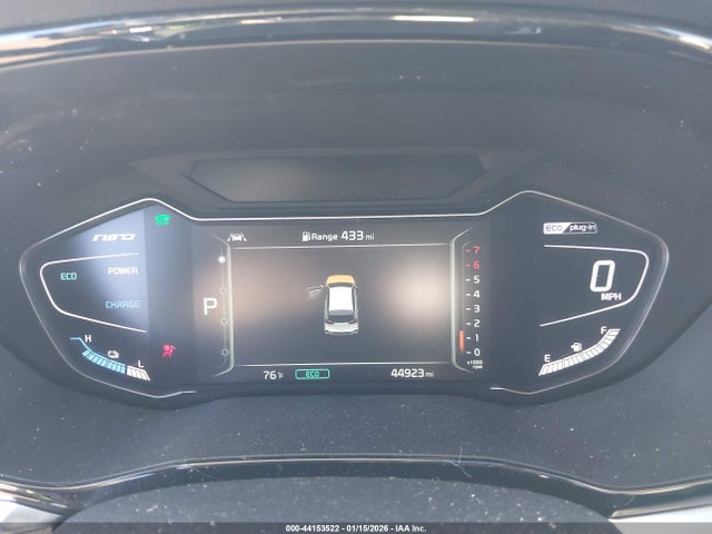 2022 KIA NIRO PLUG-IN HYBRID KNDCC3LD8N5516962 Photo 6