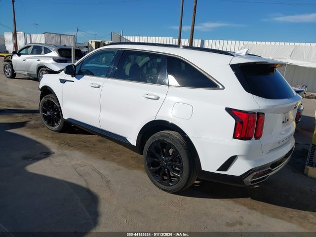 5XYRK4LF6MG044920 KIA SORENTO SX